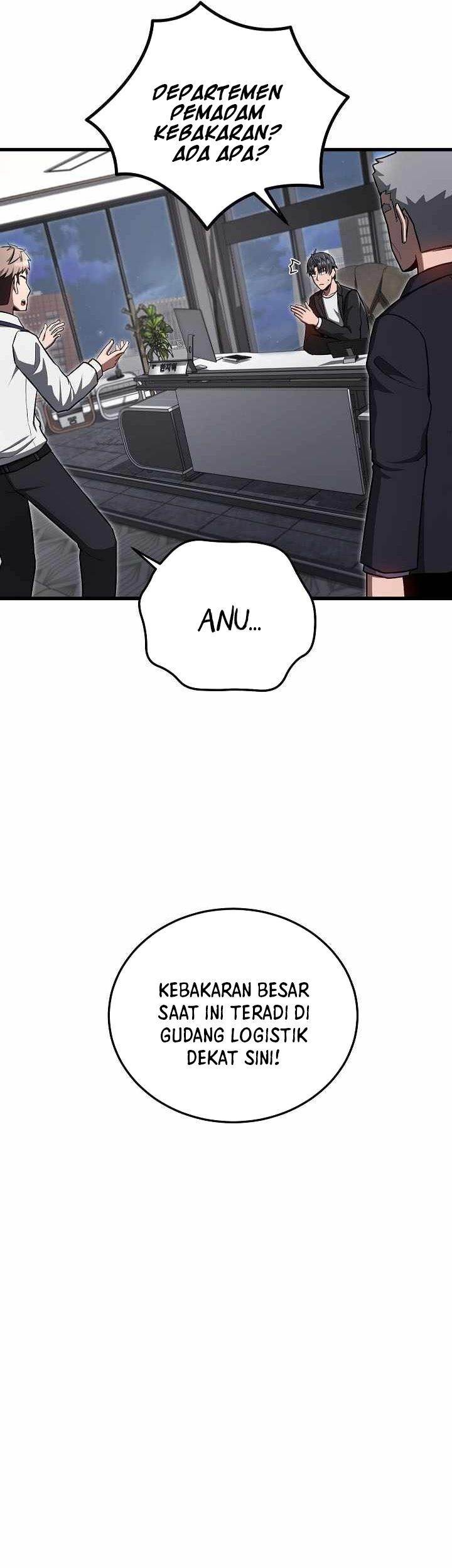 How a Catastrophic Necromancer Retires Bab 24 halaman 12