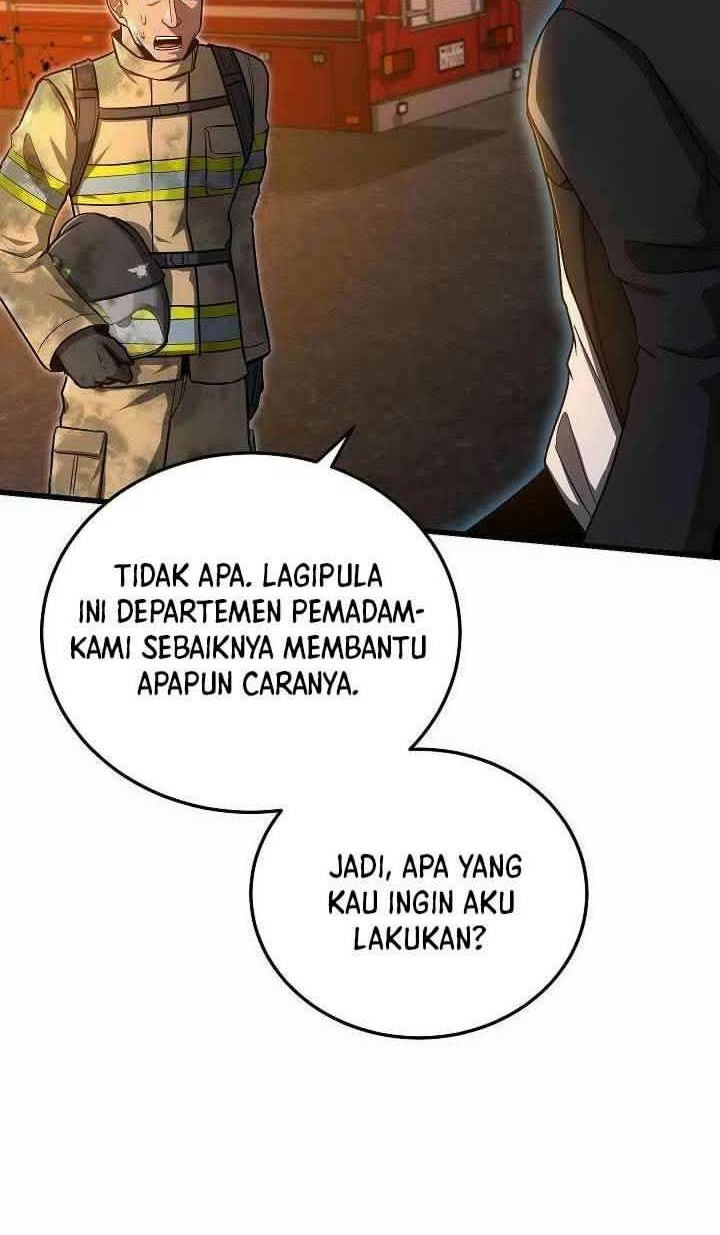 How a Catastrophic Necromancer Retires Bab 24 halaman 17