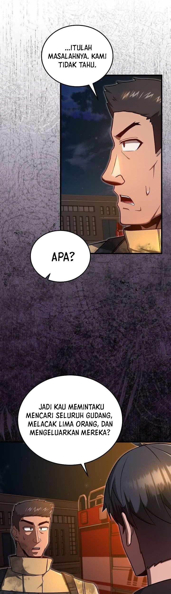 How a Catastrophic Necromancer Retires Bab 24 halaman 20