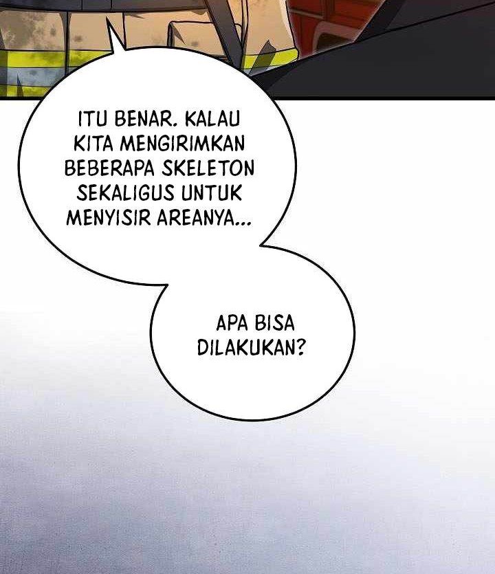 How a Catastrophic Necromancer Retires Bab 24 halaman 21