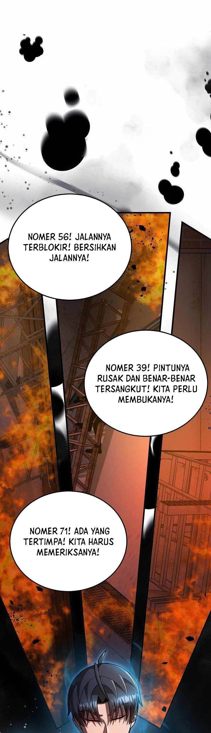How a Catastrophic Necromancer Retires Bab 24 halaman 31