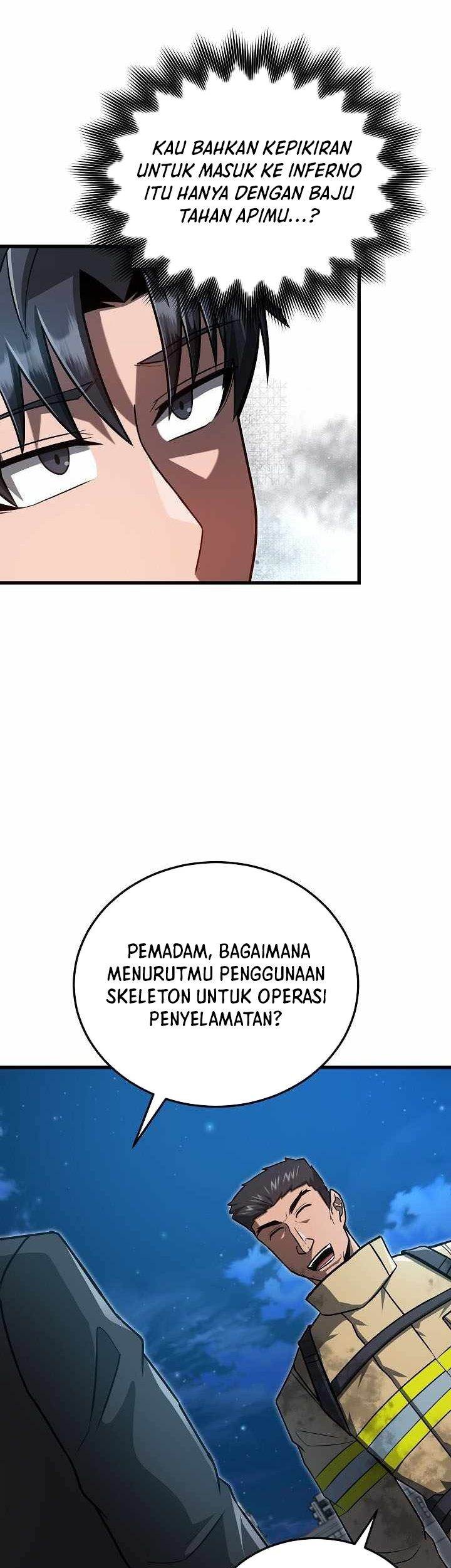 How a Catastrophic Necromancer Retires Bab 24 halaman 43