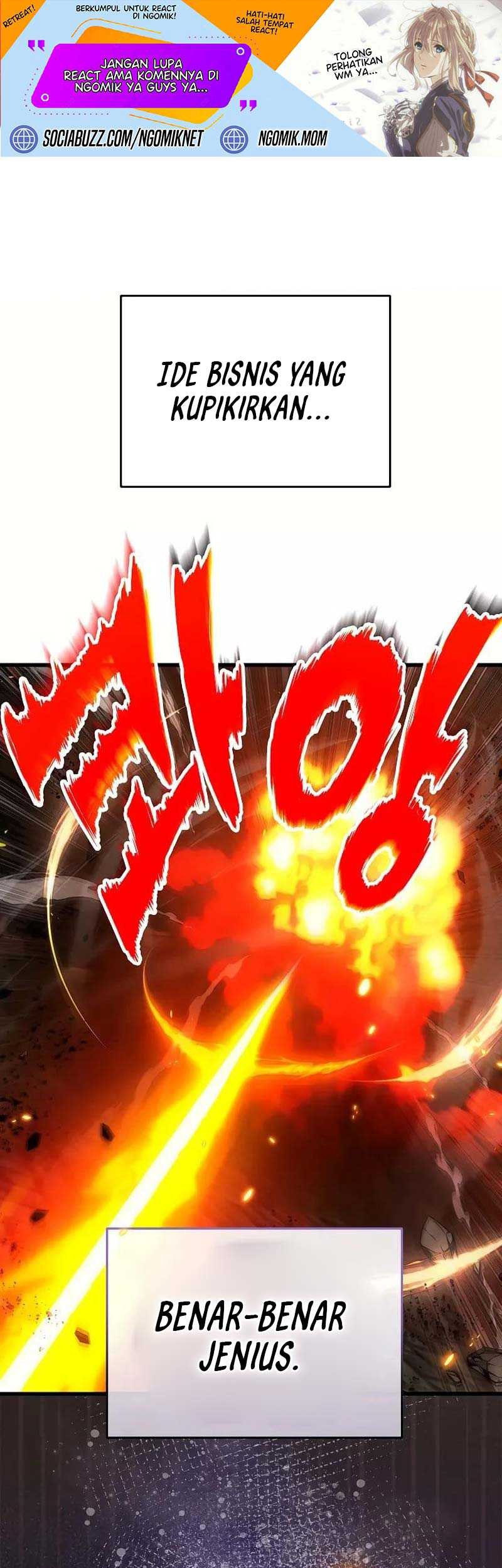 How a Catastrophic Necromancer Retires chapter 3 halaman 2