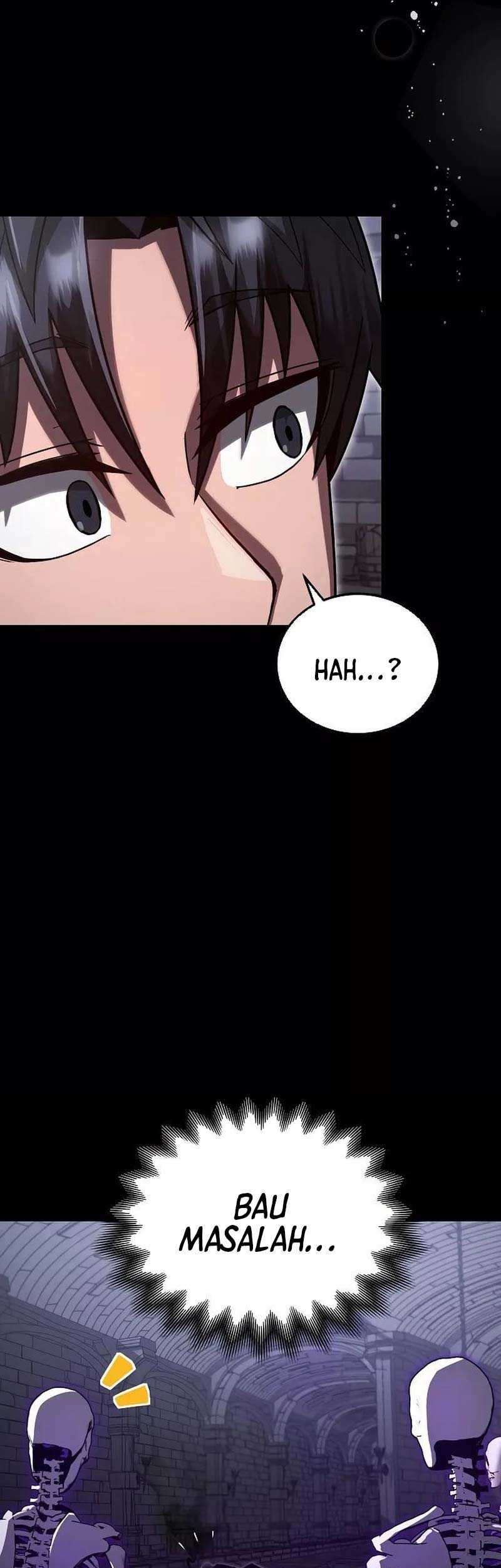 How a Catastrophic Necromancer Retires chapter 3 halaman 16