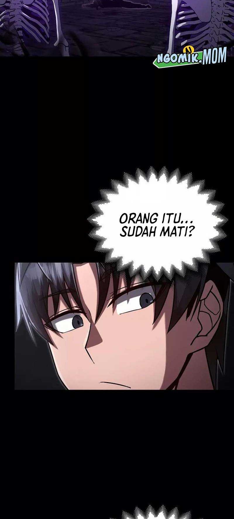 How a Catastrophic Necromancer Retires chapter 3 halaman 17