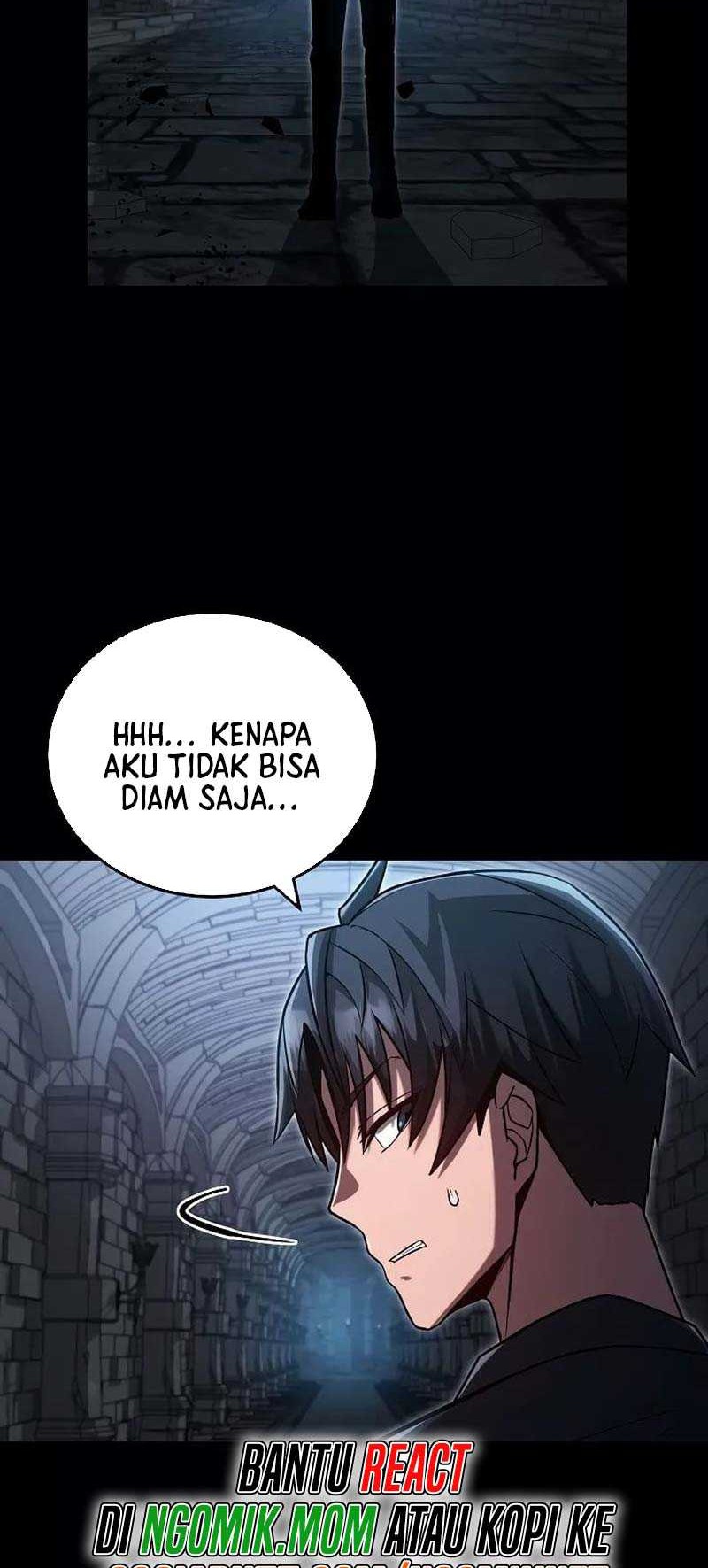 How a Catastrophic Necromancer Retires chapter 3 halaman 19