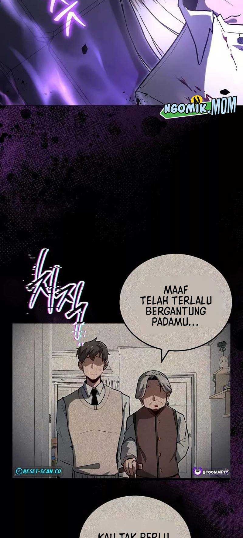 How a Catastrophic Necromancer Retires chapter 3 halaman 21
