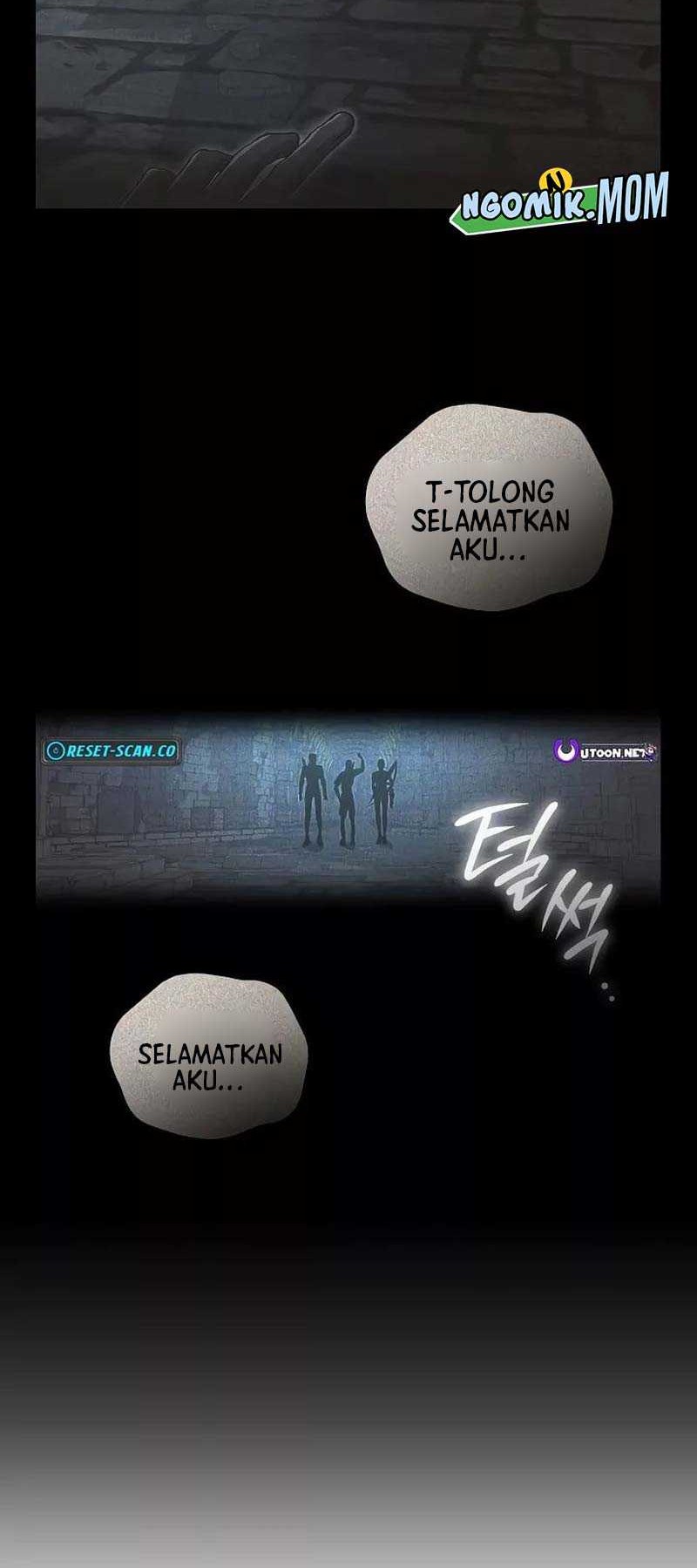 How a Catastrophic Necromancer Retires chapter 3 halaman 27