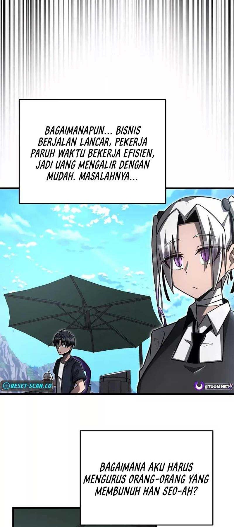 How a Catastrophic Necromancer Retires chapter 3 halaman 31