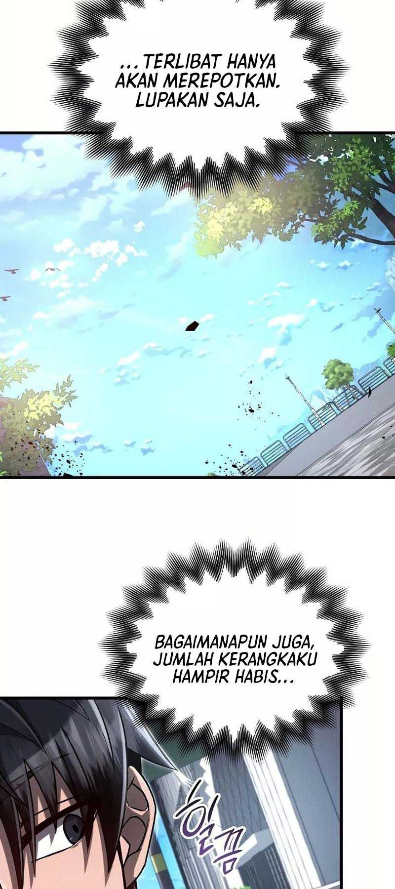 How a Catastrophic Necromancer Retires chapter 3 halaman 33