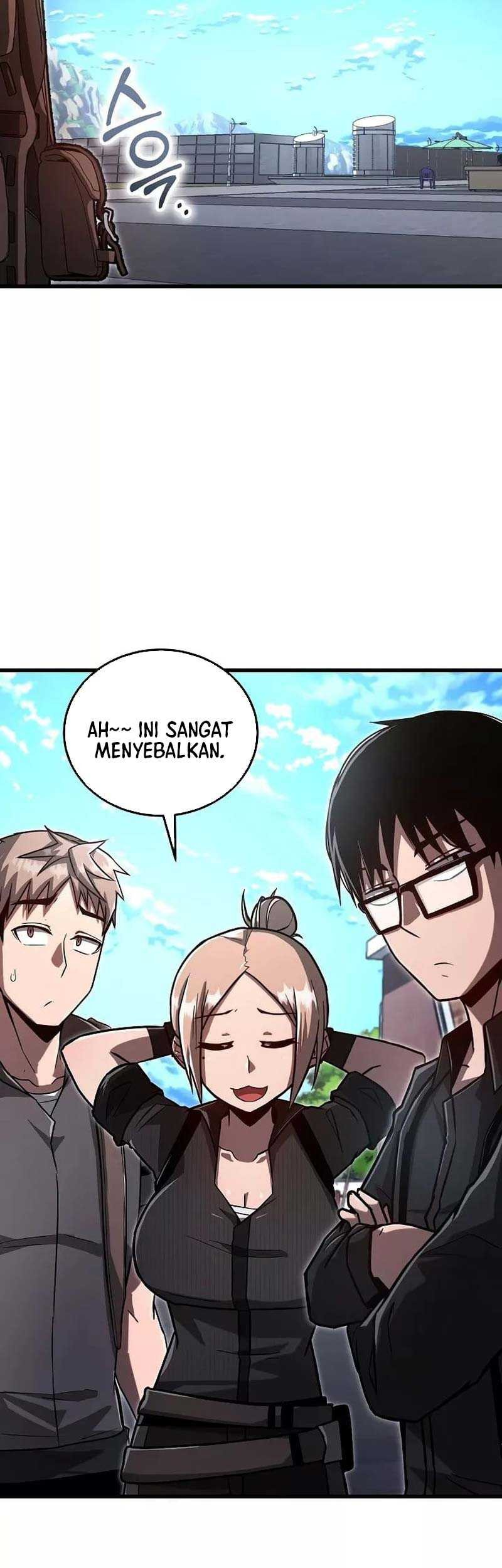 How a Catastrophic Necromancer Retires chapter 3 halaman 36