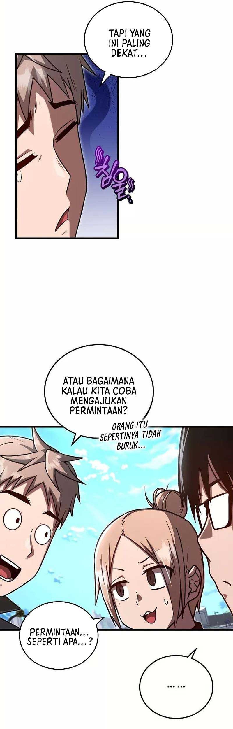 How a Catastrophic Necromancer Retires chapter 3 halaman 38
