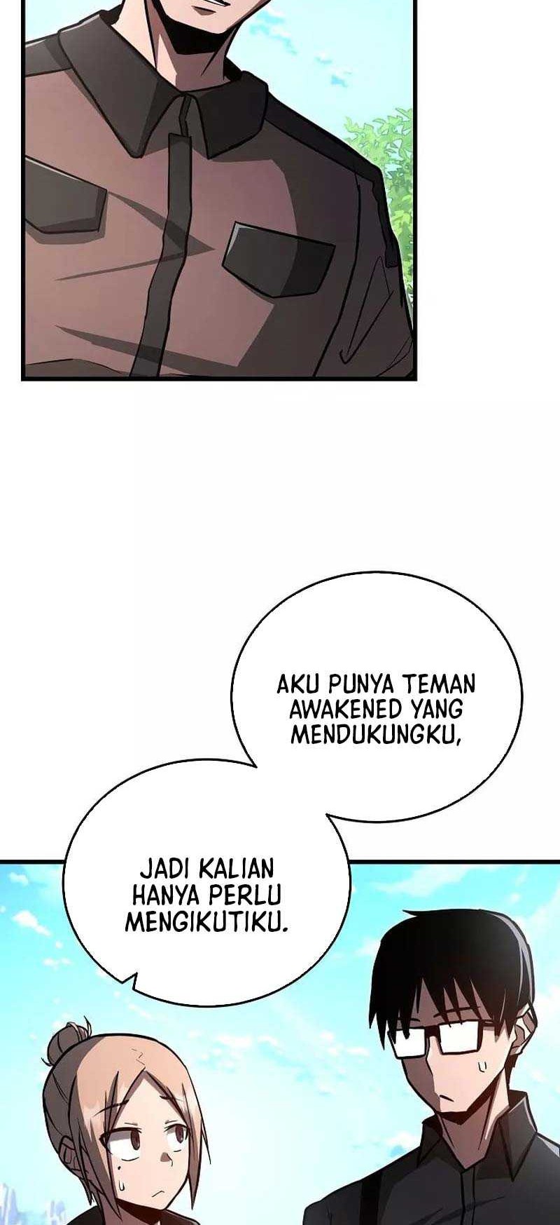 How a Catastrophic Necromancer Retires chapter 3 halaman 45