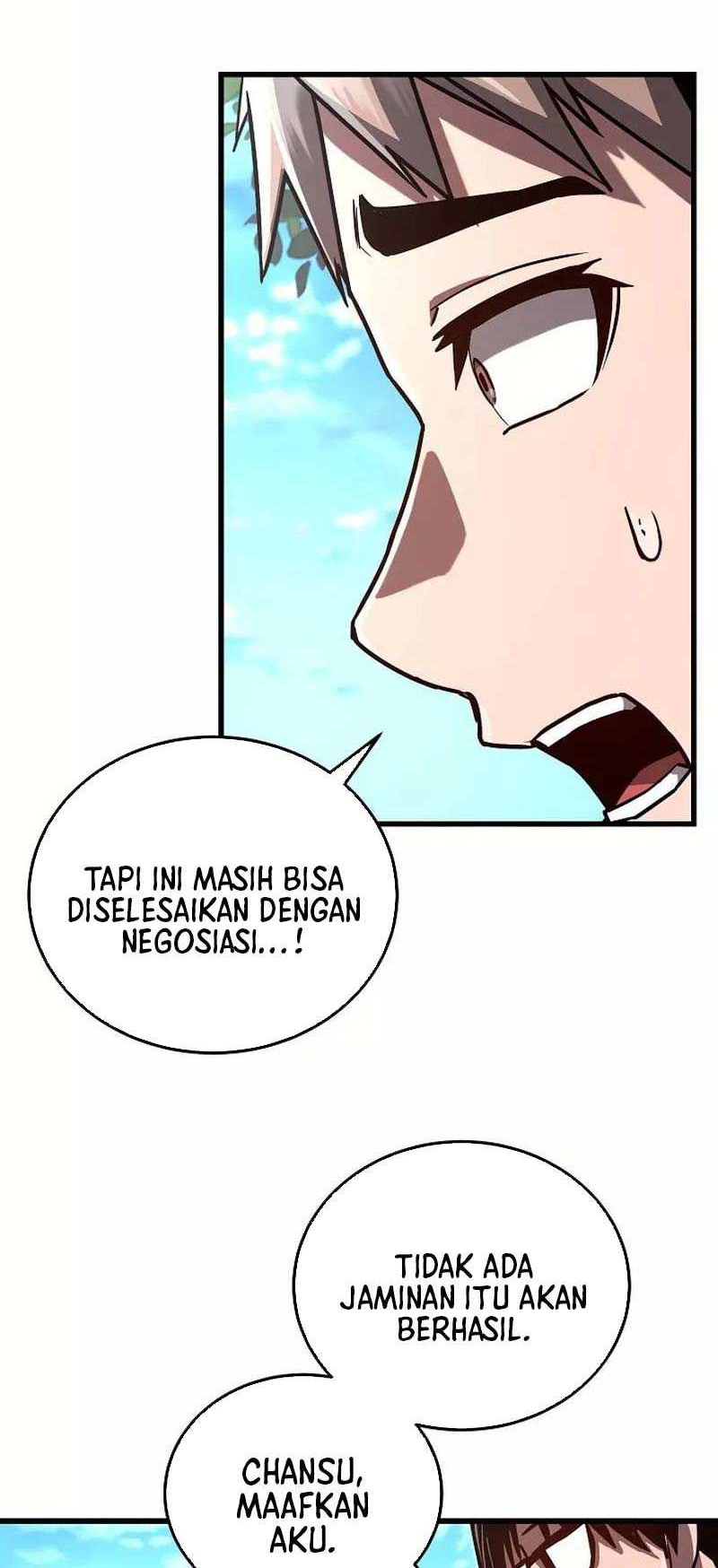 How a Catastrophic Necromancer Retires chapter 3 halaman 47