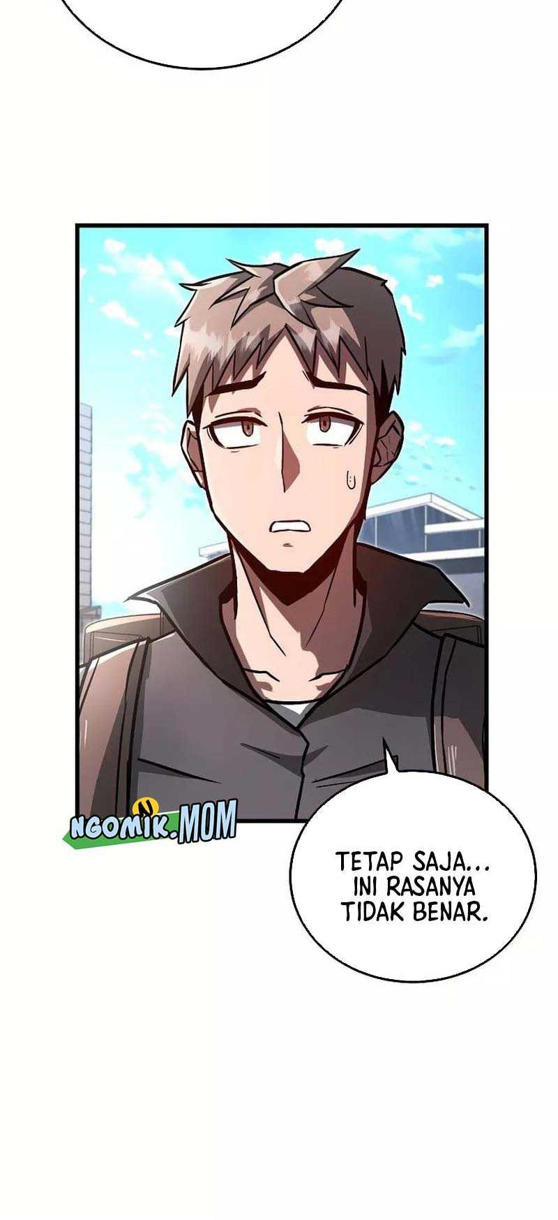 How a Catastrophic Necromancer Retires chapter 3 halaman 49