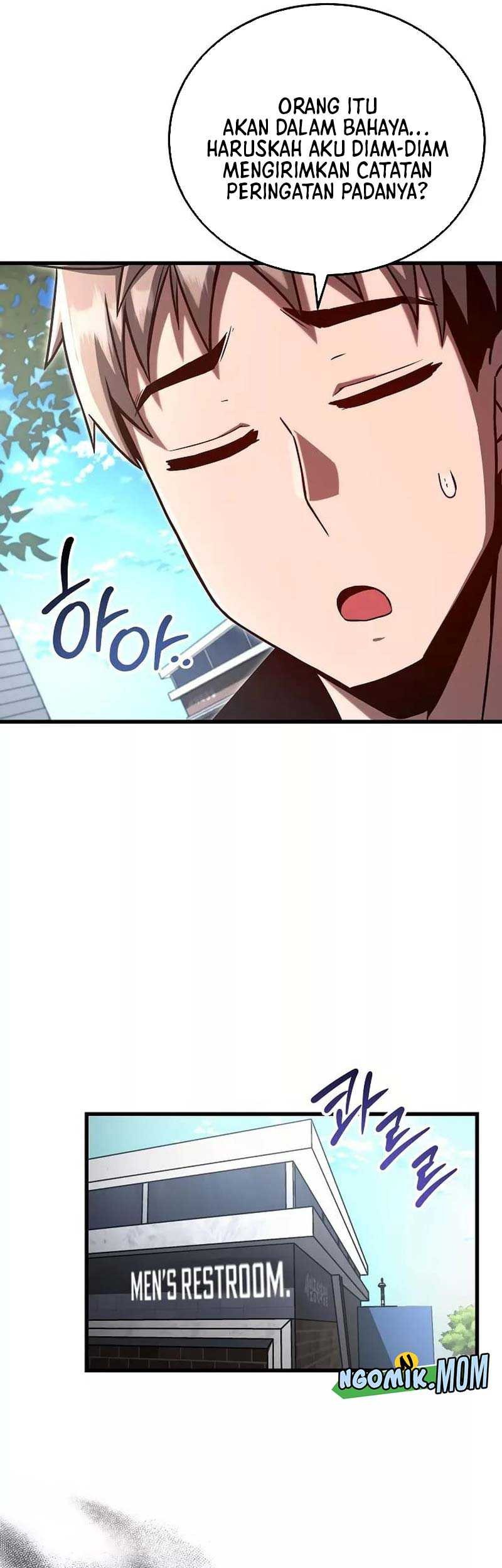 How a Catastrophic Necromancer Retires chapter 3 halaman 50