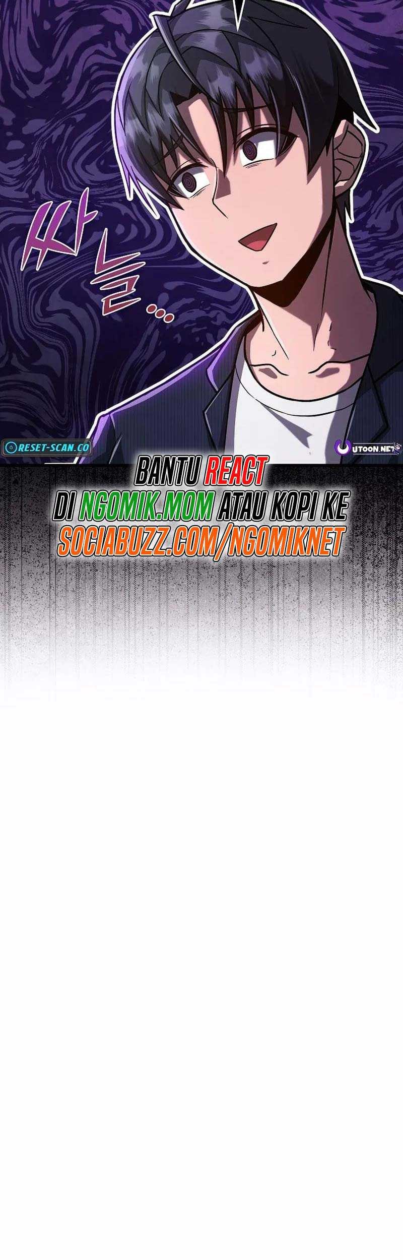 How a Catastrophic Necromancer Retires chapter 4 halaman 8