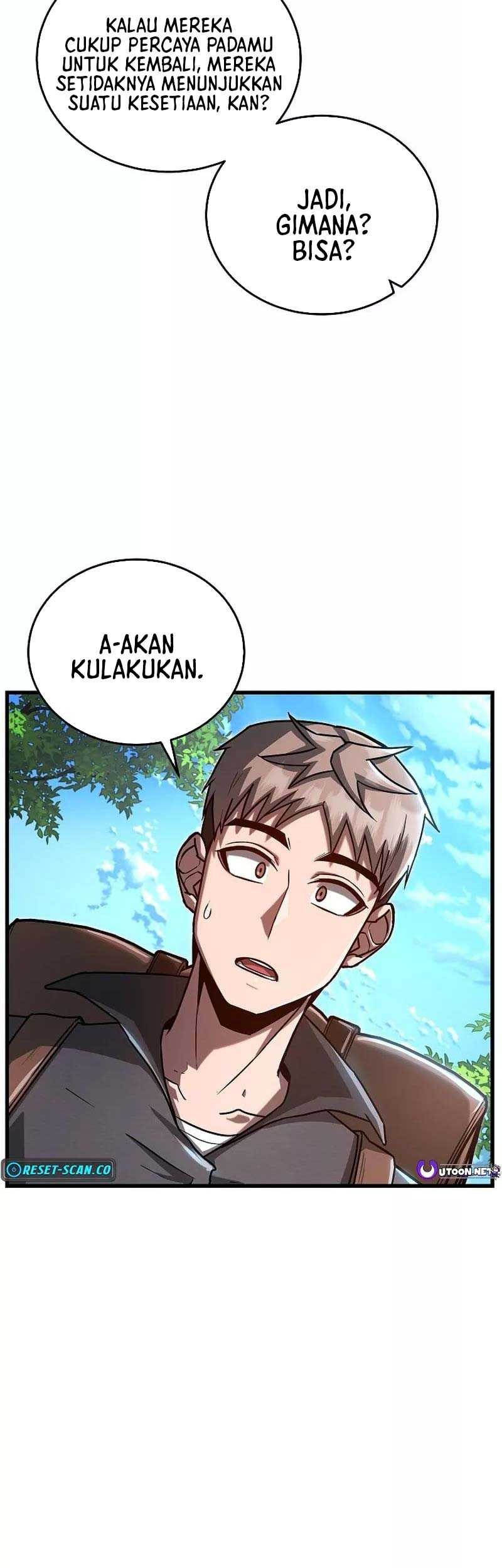 How a Catastrophic Necromancer Retires chapter 4 halaman 12