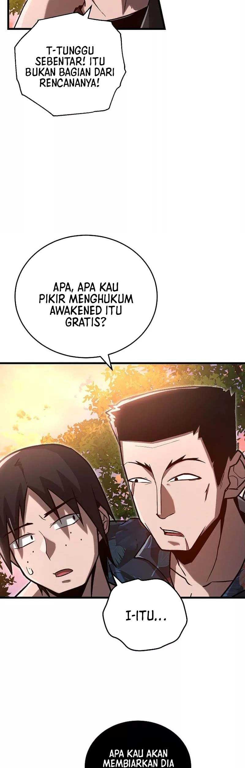 How a Catastrophic Necromancer Retires chapter 4 halaman 24