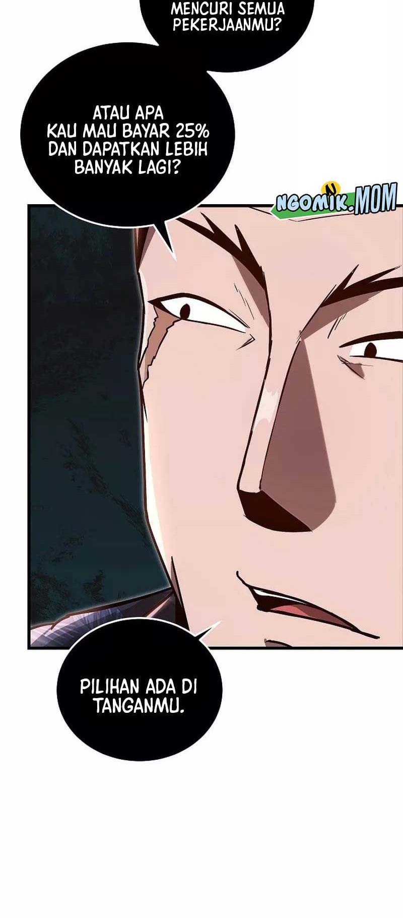 How a Catastrophic Necromancer Retires chapter 4 halaman 25