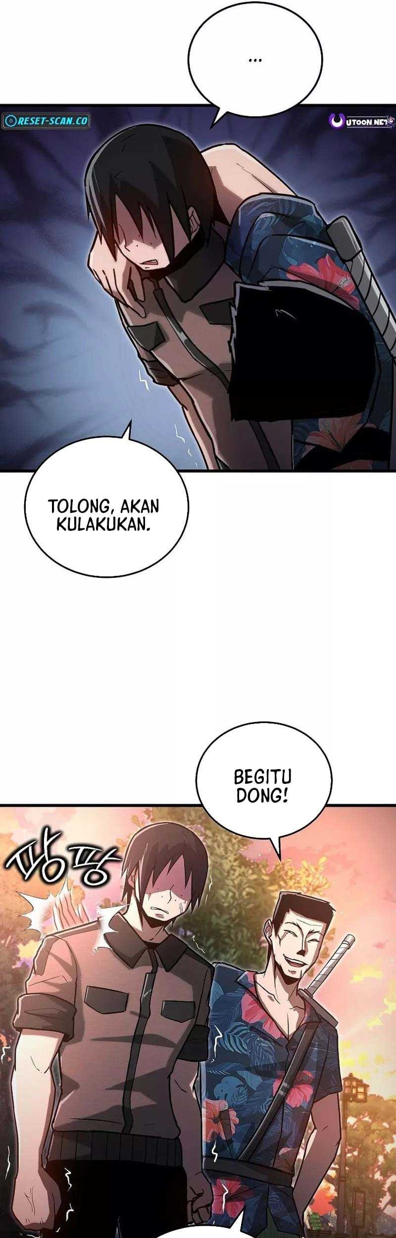 How a Catastrophic Necromancer Retires chapter 4 halaman 26