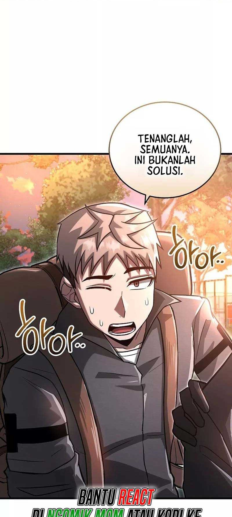 How a Catastrophic Necromancer Retires chapter 4 halaman 31