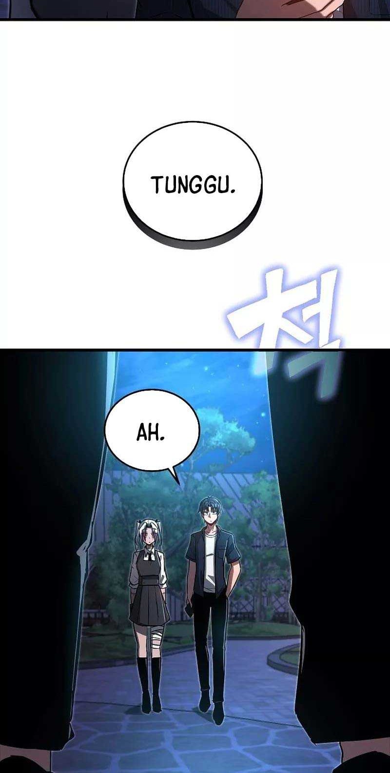 How a Catastrophic Necromancer Retires chapter 4 halaman 43