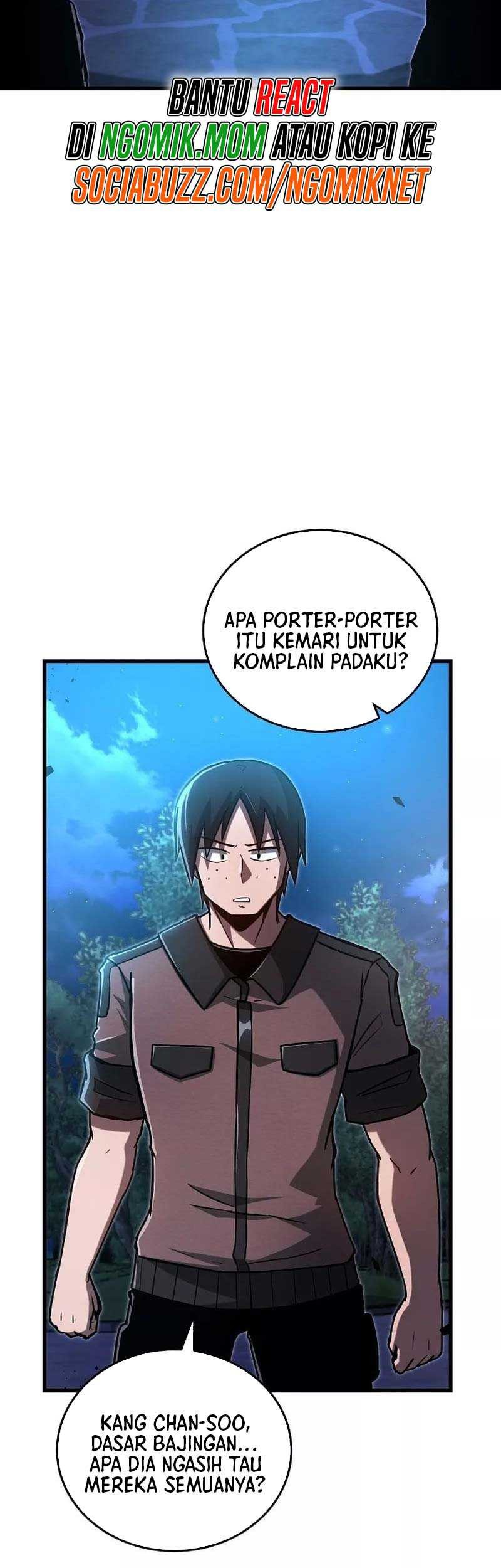 How a Catastrophic Necromancer Retires chapter 4 halaman 44