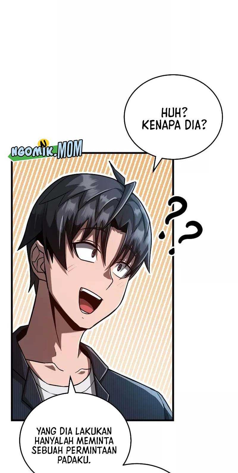 How a Catastrophic Necromancer Retires chapter 4 halaman 45