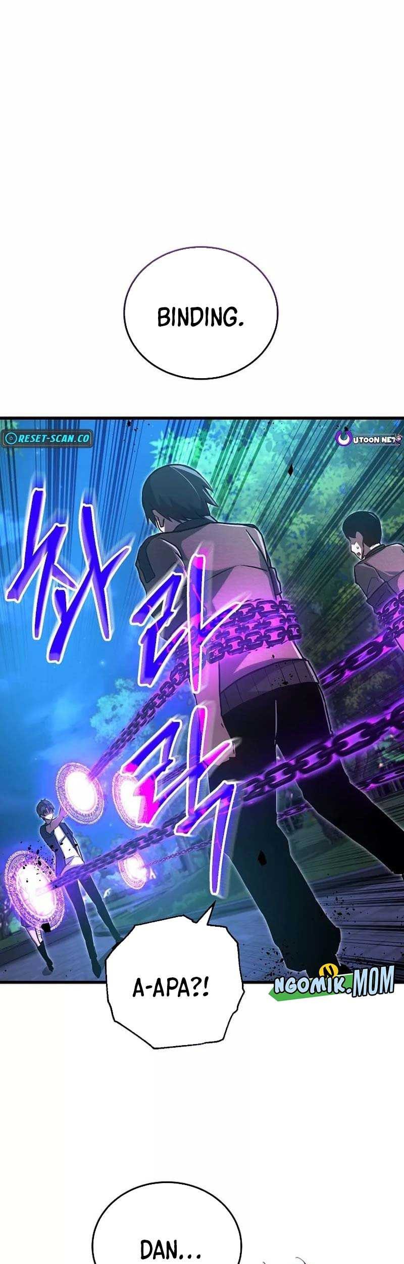 How a Catastrophic Necromancer Retires chapter 4 halaman 48