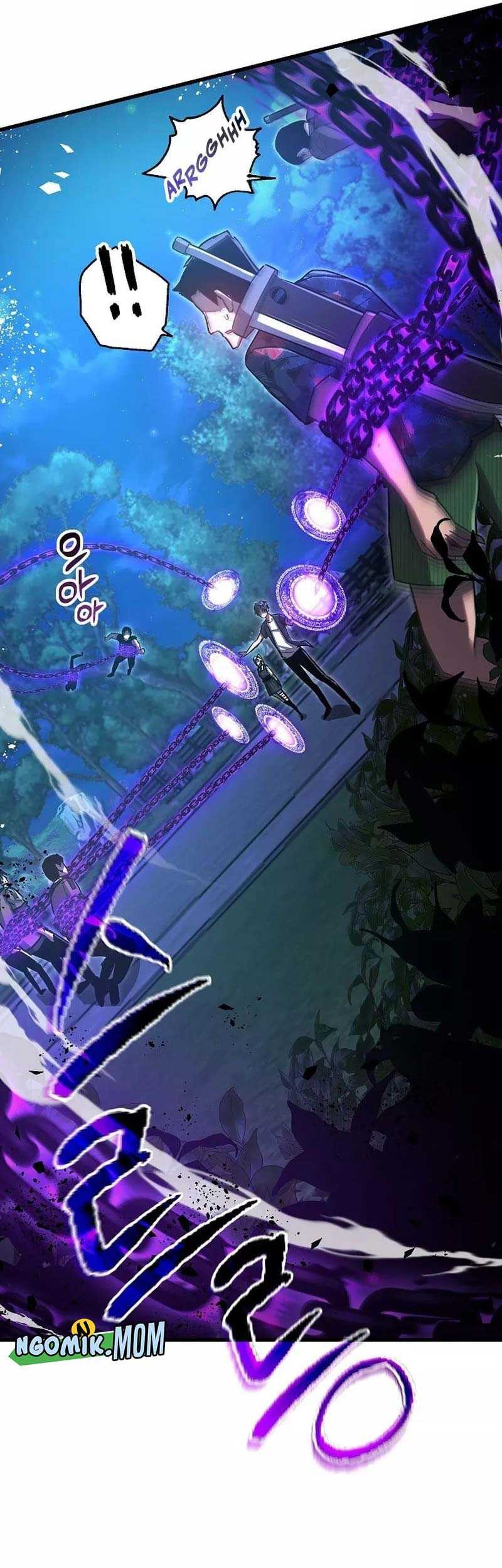 How a Catastrophic Necromancer Retires chapter 4 halaman 50