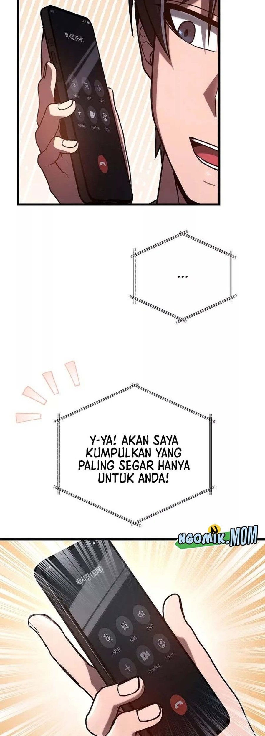 How a Catastrophic Necromancer Retires Bab 5 halaman 52