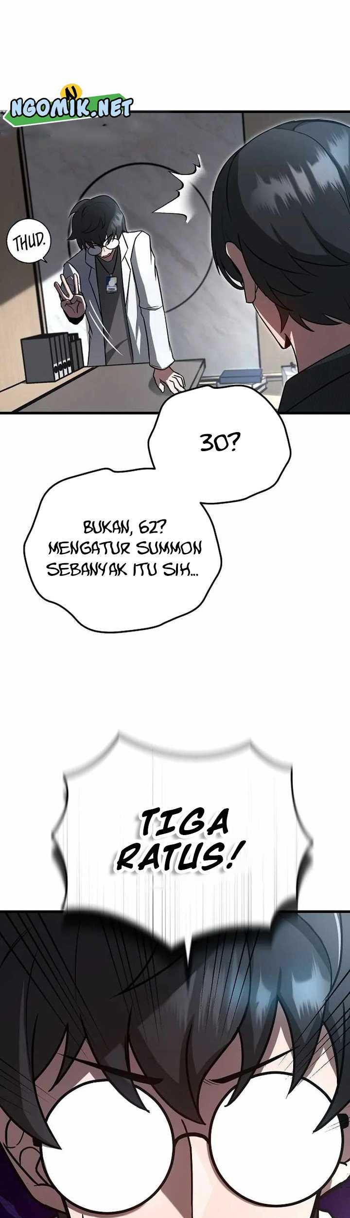 How a Catastrophic Necromancer Retires Bab 6 halaman 12