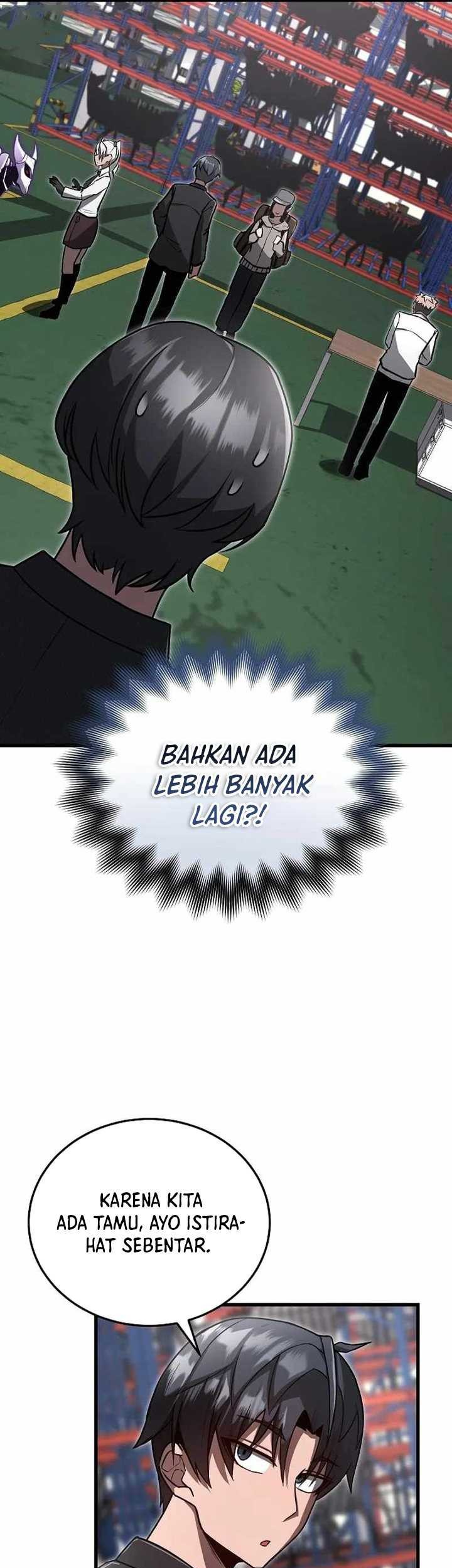How a Catastrophic Necromancer Retires Bab 6 halaman 20