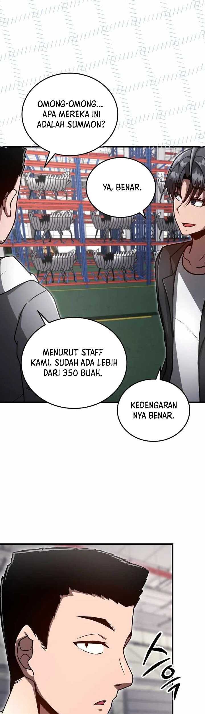How a Catastrophic Necromancer Retires Bab 6 halaman 26