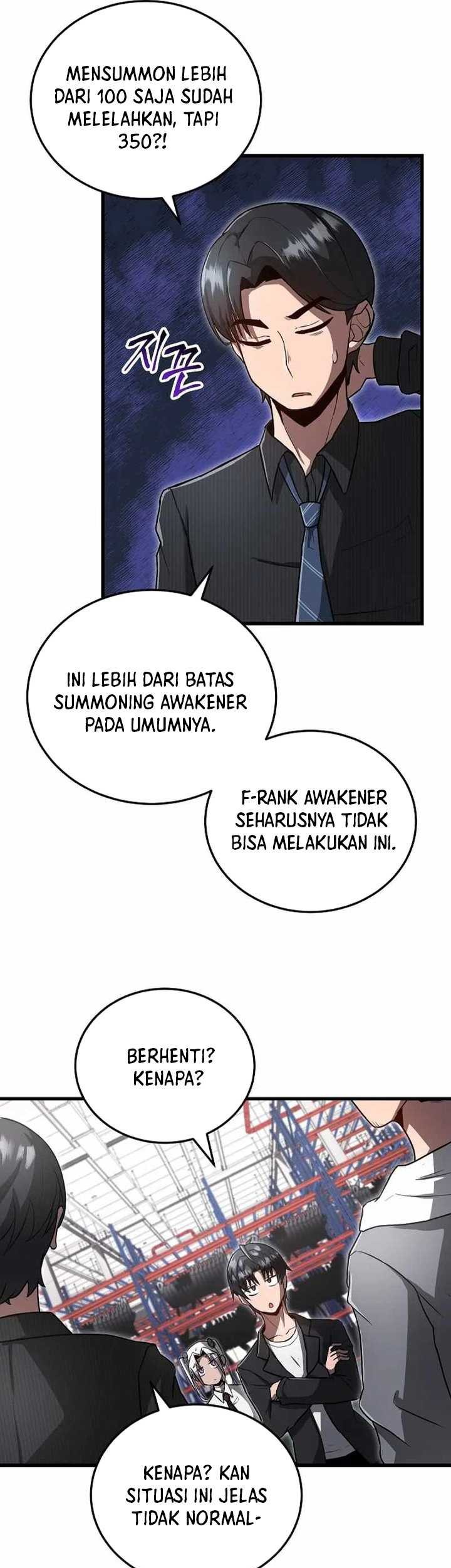 How a Catastrophic Necromancer Retires Bab 6 halaman 30