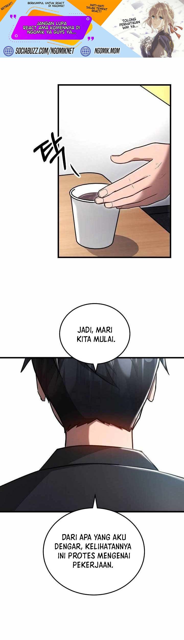 How a Catastrophic Necromancer Retires Bab 7 halaman 2