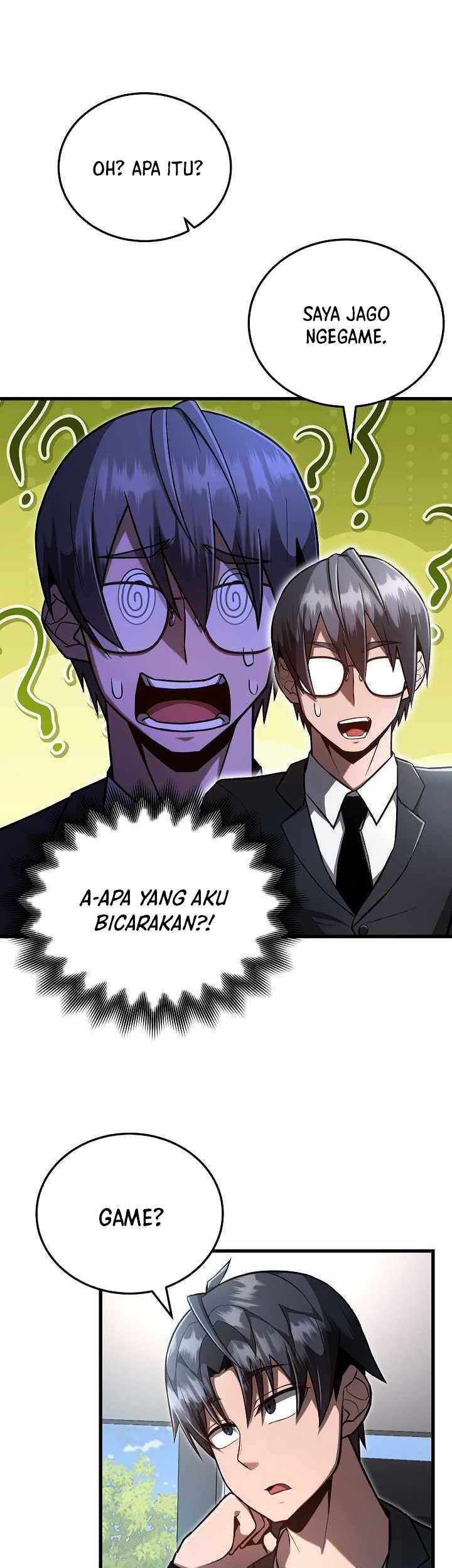 How a Catastrophic Necromancer Retires Bab 8 halaman 36