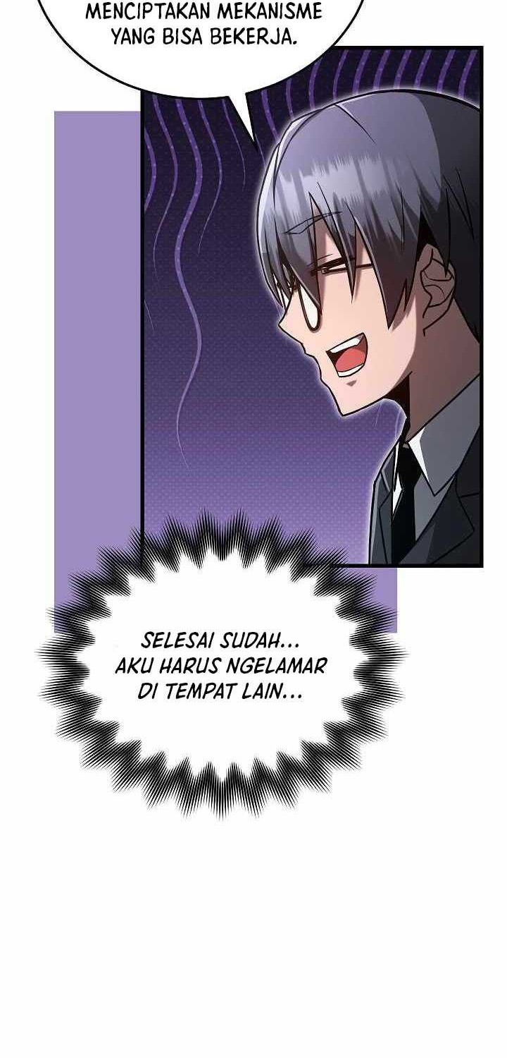 How a Catastrophic Necromancer Retires Bab 8 halaman 43