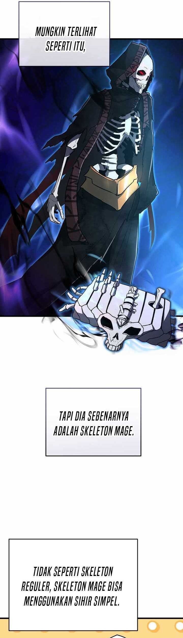 How a Catastrophic Necromancer Retires Bab 8 halaman 52