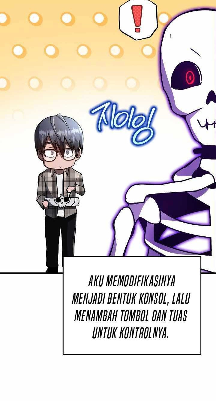 How a Catastrophic Necromancer Retires Bab 8 halaman 53