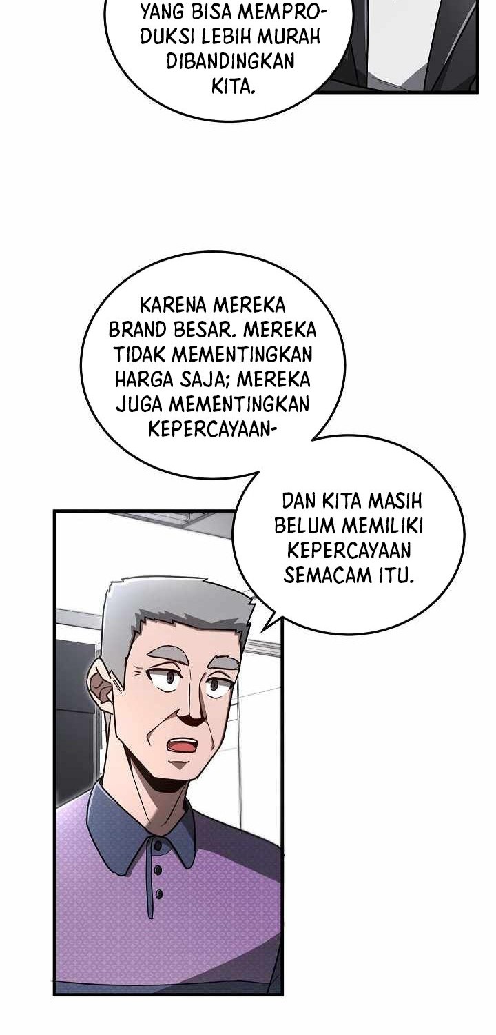How a Catastrophic Necromancer Retires chapter 9 halaman 11