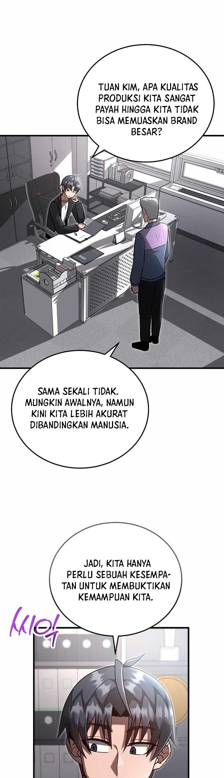 How a Catastrophic Necromancer Retires chapter 9 halaman 12