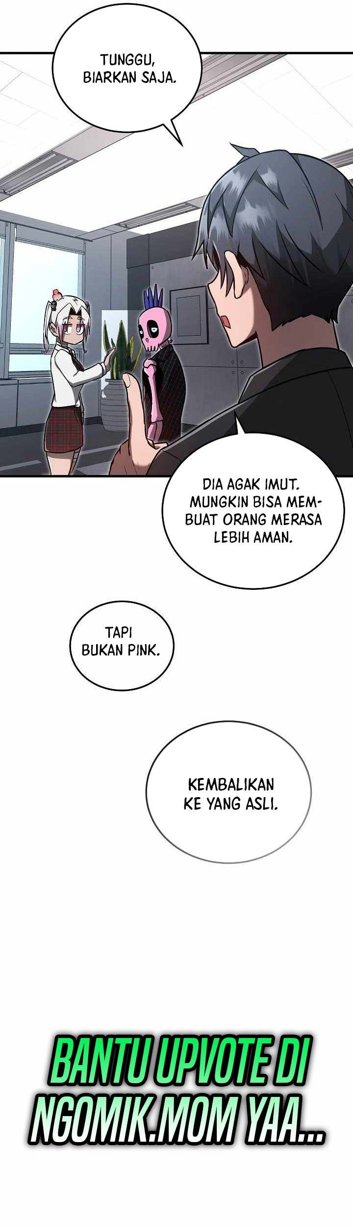 How a Catastrophic Necromancer Retires chapter 9 halaman 20