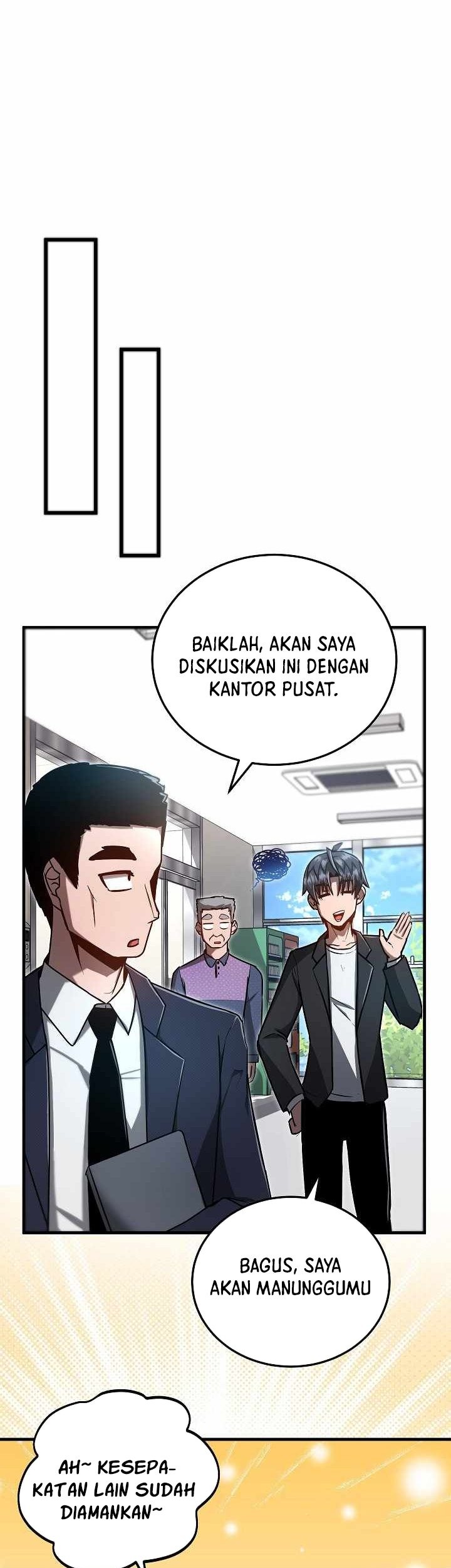 How a Catastrophic Necromancer Retires chapter 9 halaman 54