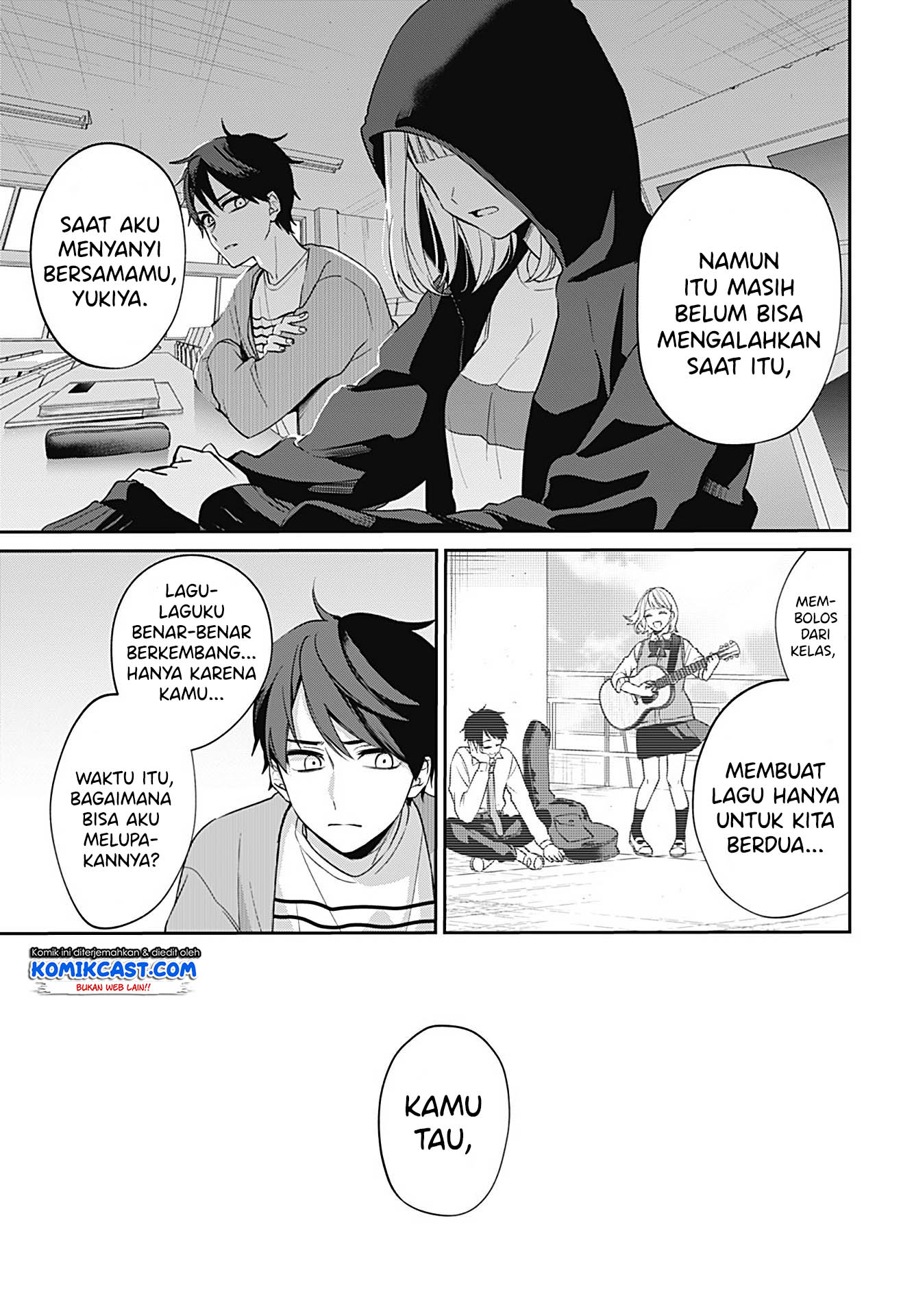 How Pathetic We Are Bab 00 halaman 18