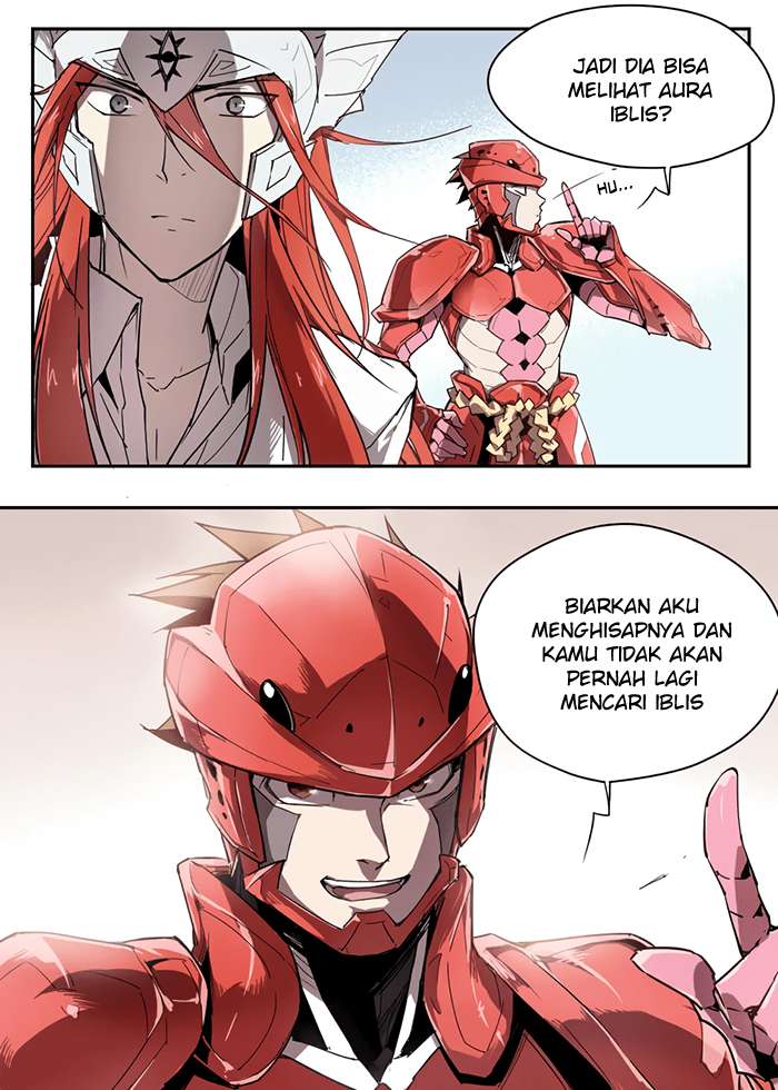 How to Be God Bab 10 halaman 7