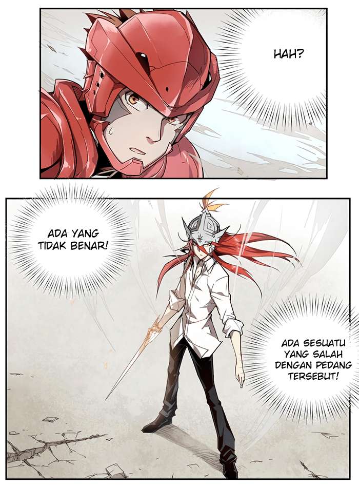 How to Be God Bab 10 halaman 10