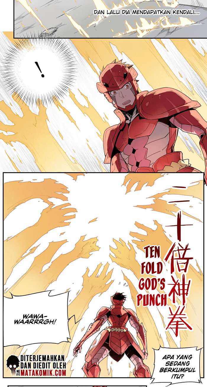 How to Be God Bab 10 halaman 15