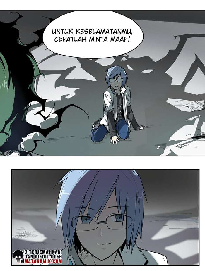 How to Be God Bab 11 halaman 4